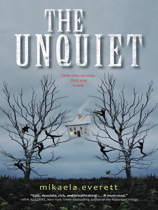 Title details for The Unquiet by Mikaela Everett - Available